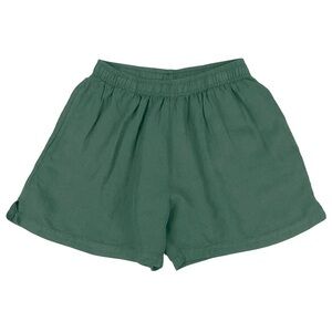 Jungmaven Keeley Shorts - Hunter Green